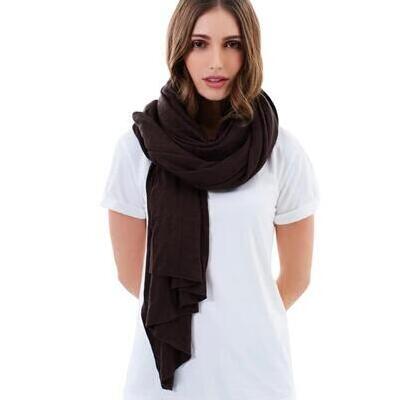 [Lightweight Bamboo Cashmere Travel Wrap in 3 colours - $89.95]