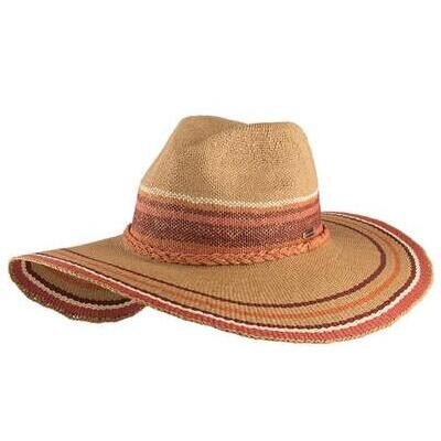 [Margarita Wide Brim Women's Hat - $55.00]