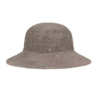 [Broome Mid Brim Hat - in 4 colours - $55.00]