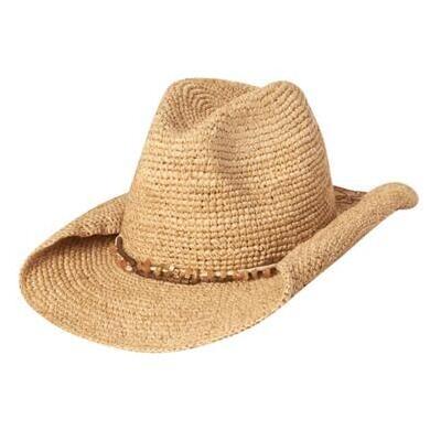 [Sariah Women's Cowboy Hat - $95.00]