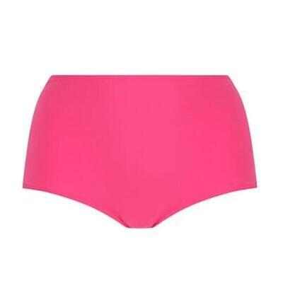 [Chlorine Resistant Pink High Waisted Pant - $64.95]